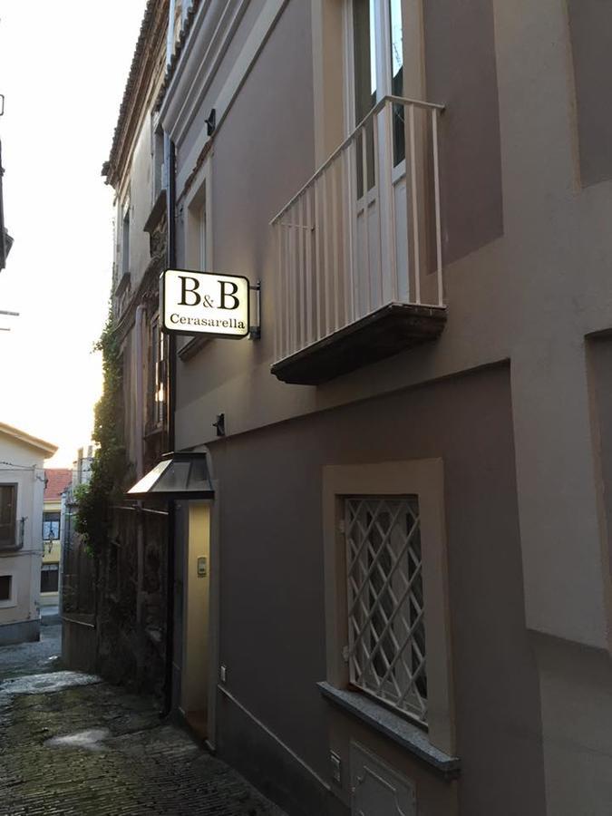 B&B Cerasarella Vibo Valentia Exteriér fotografie
