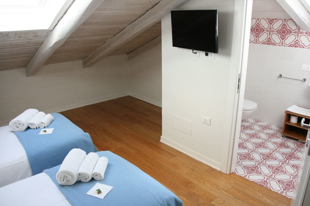 B&B Cerasarella Vibo Valentia Exteriér fotografie